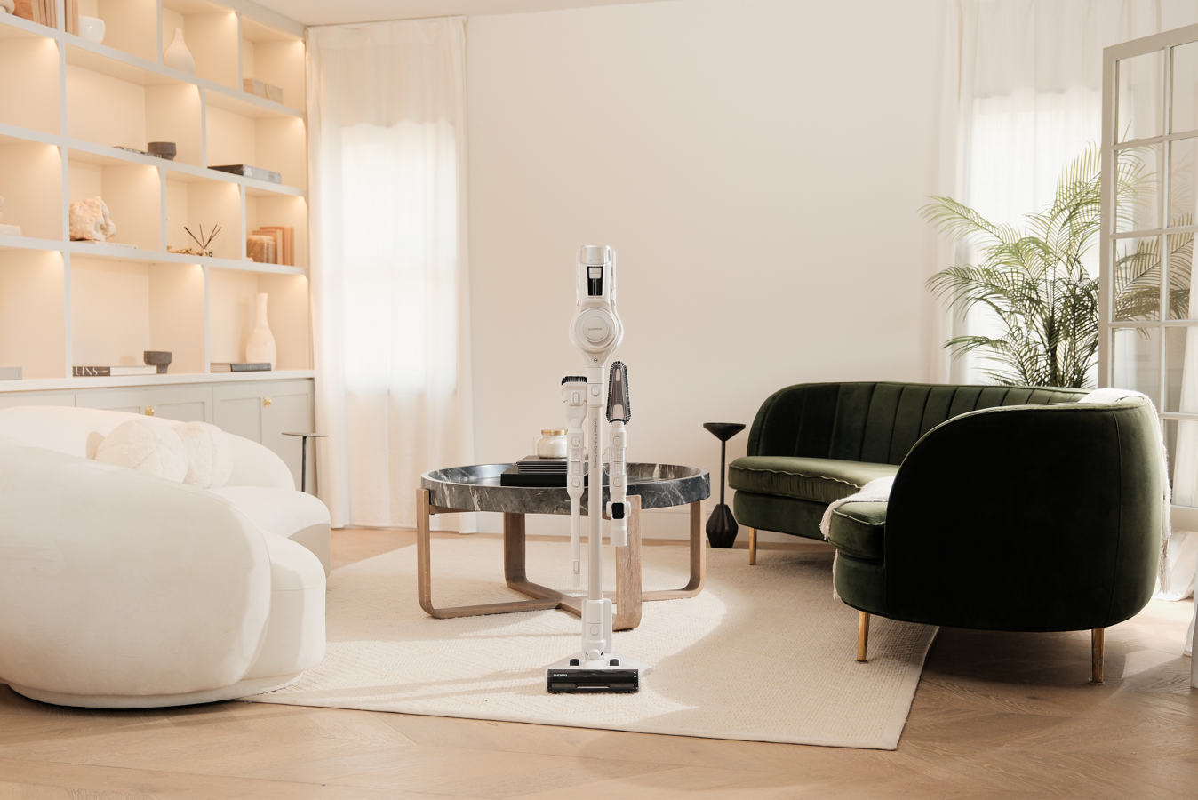 Powerclone Cordless Vacuum (CVC-A1410NW)