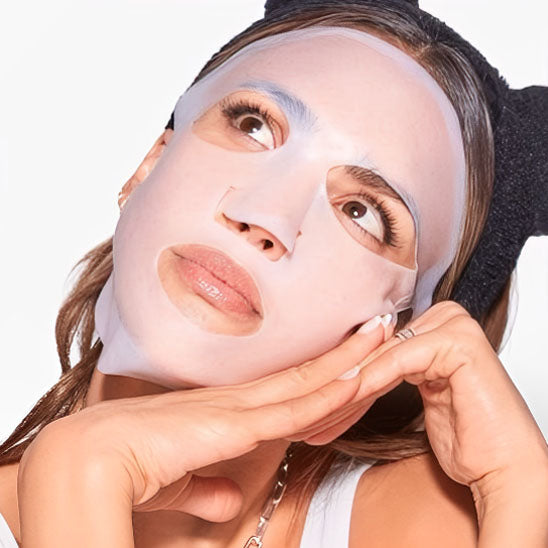 3D Silicone Face Mask Women Skin Care Moisturizing Lifting Firming Anti Wrinkle Reusable Gel Sheet Mask Facial Skin Care Tool