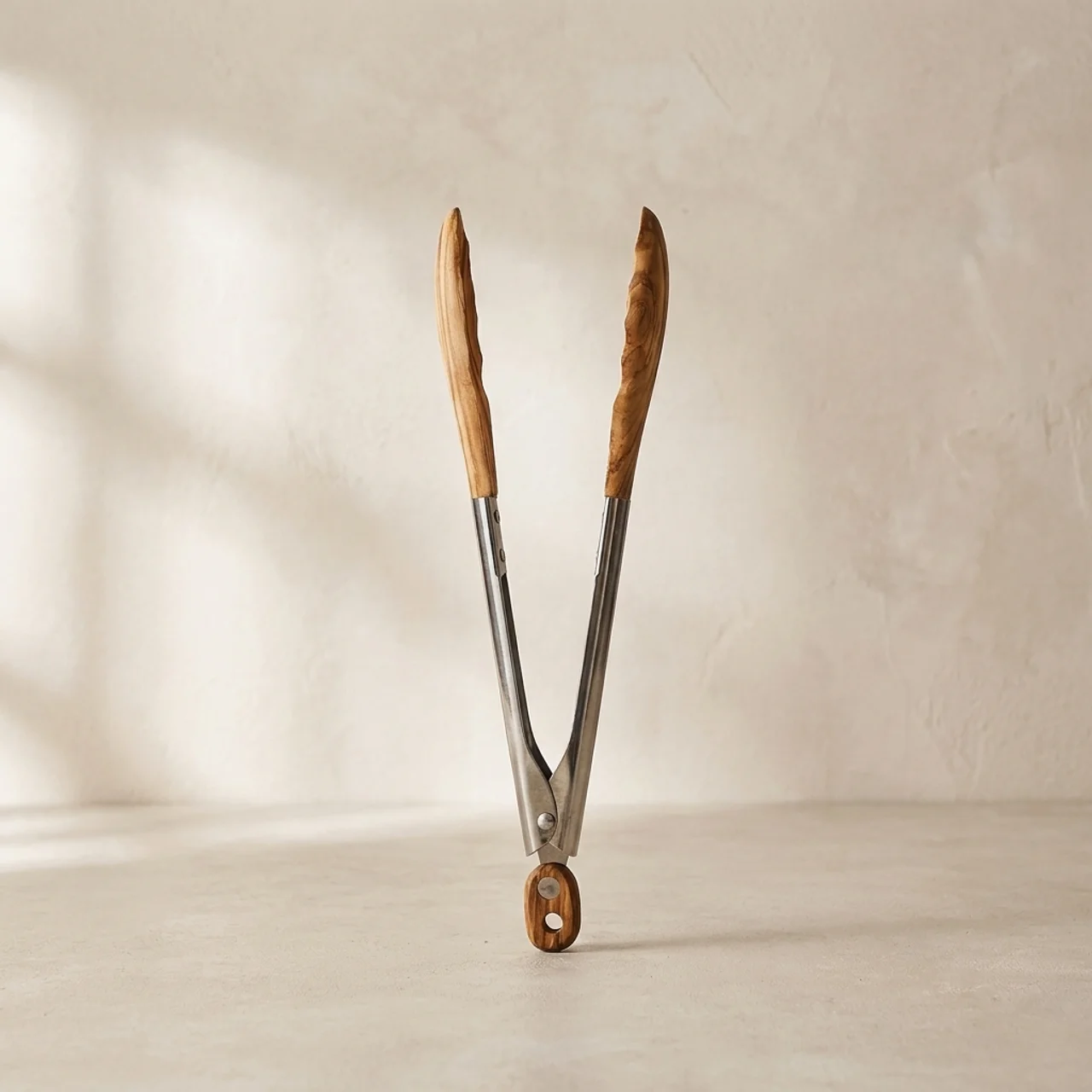 Kitchen Tongs Set with Ergonomic Grip and Heat Resistant Design