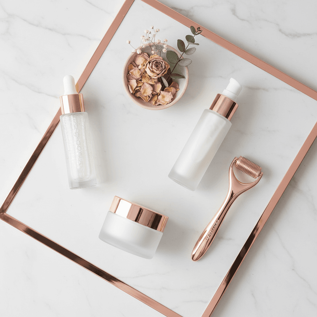 Ammuri Intensive Anti-Ageing Skincare Package for 50s