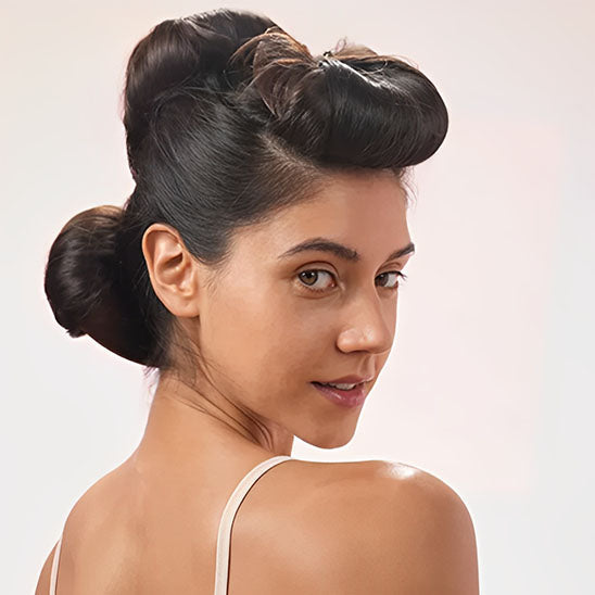 Heatless Hair Curler – No Heat Curling Rod Headband for Soft Overnight Curls
