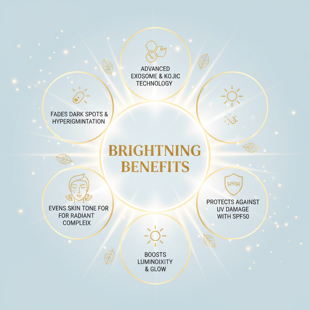 Ammuri Radiant Glow Brightening Bundle – Complete Dark Spot Corrector System