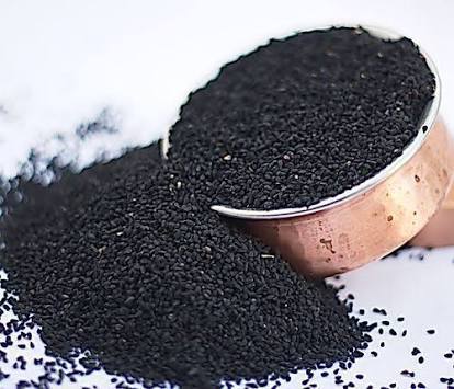Oil Onion Seed Cold Pressed