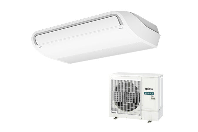 Fujitsu Airstage ABEG30KRTA 8.5kW Ceiling Suspended Split System Air Conditioner R32 KRTA Economy Series Ceiling