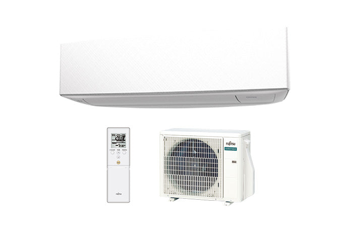Fujitsu Airstage ASEG07KETF 2.0kW Split System Air Conditioner R32 KETA Designer Series