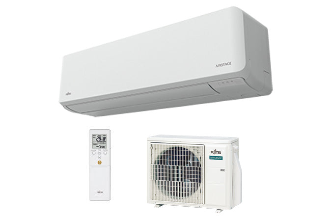 Fujitsu Airstage ASEH36KMTB 9.4kW Split System Air Conditioner R32 KMTB Standard Series & High Efficiency