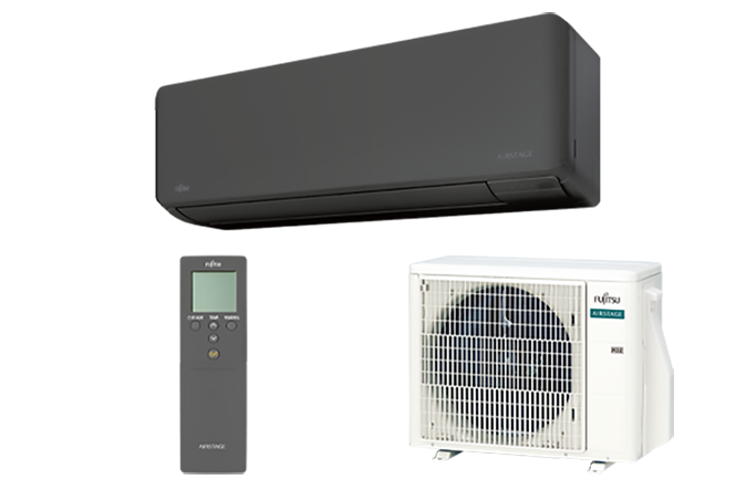 Fujitsu Airstage ASEH09KMCG 2.0kW Split System Air Conditioner R32 KMCG Standard Series & High Efficiency