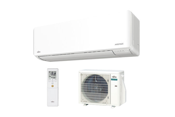 Fujitsu Airstage ASEH14KMCG 4.2kW Split System Air Conditioner R32 KMCG Standard Series & High Efficiency