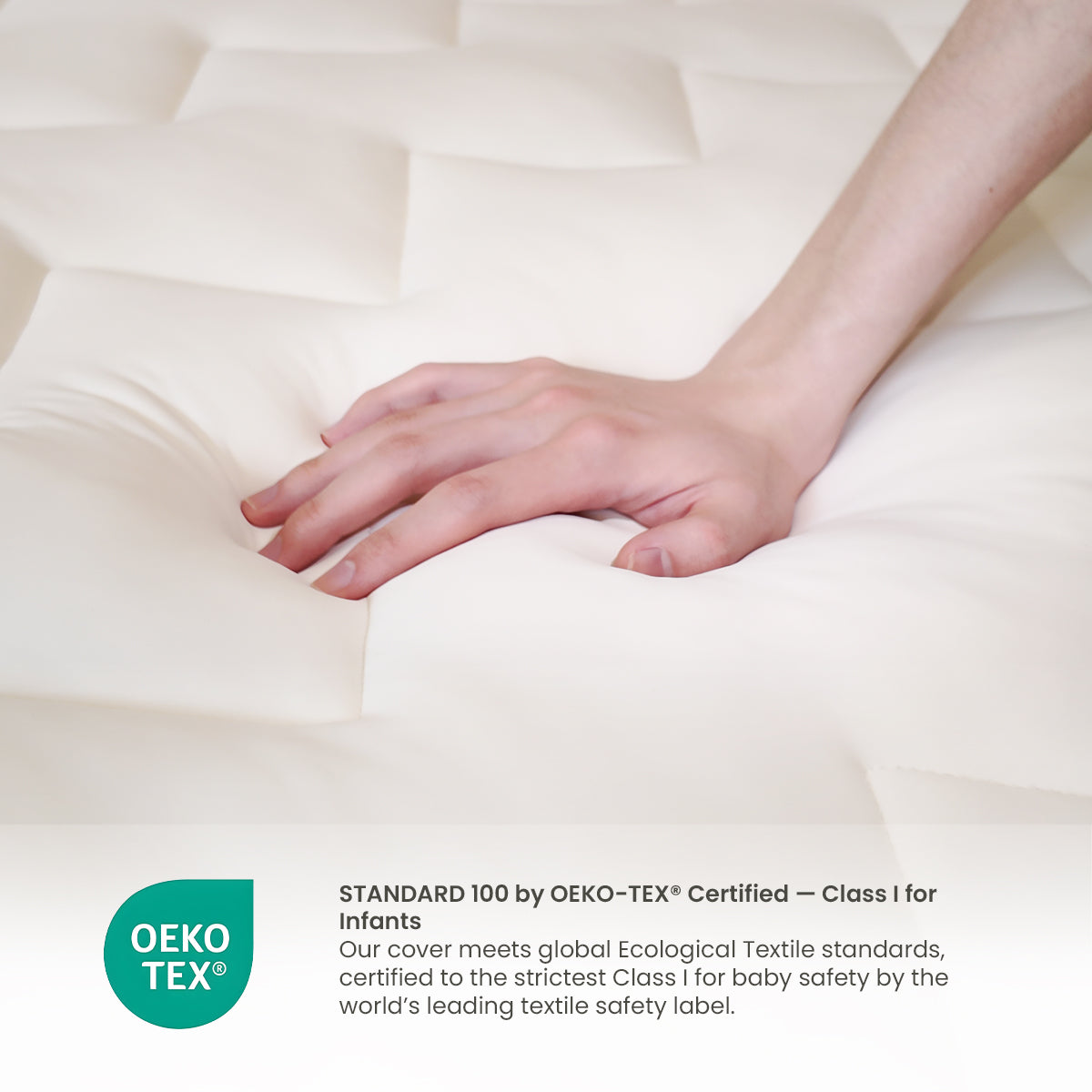 Soft & Cozy 3D Fill Cooling Mattress Topper – Luxurious Comfort