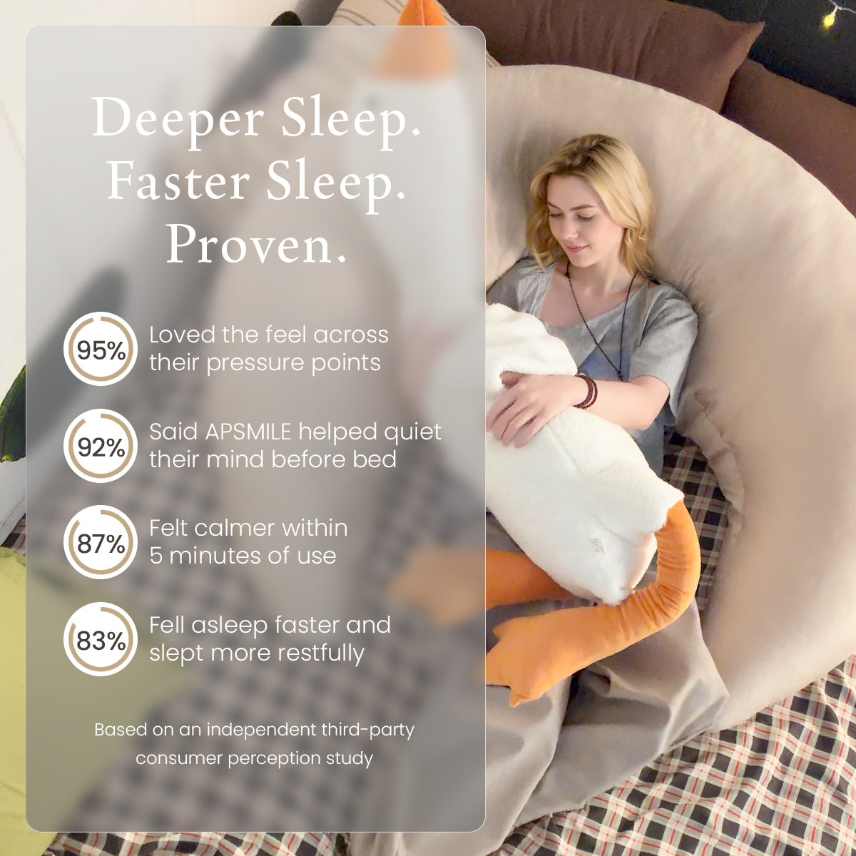 The Puff Moon Pillow