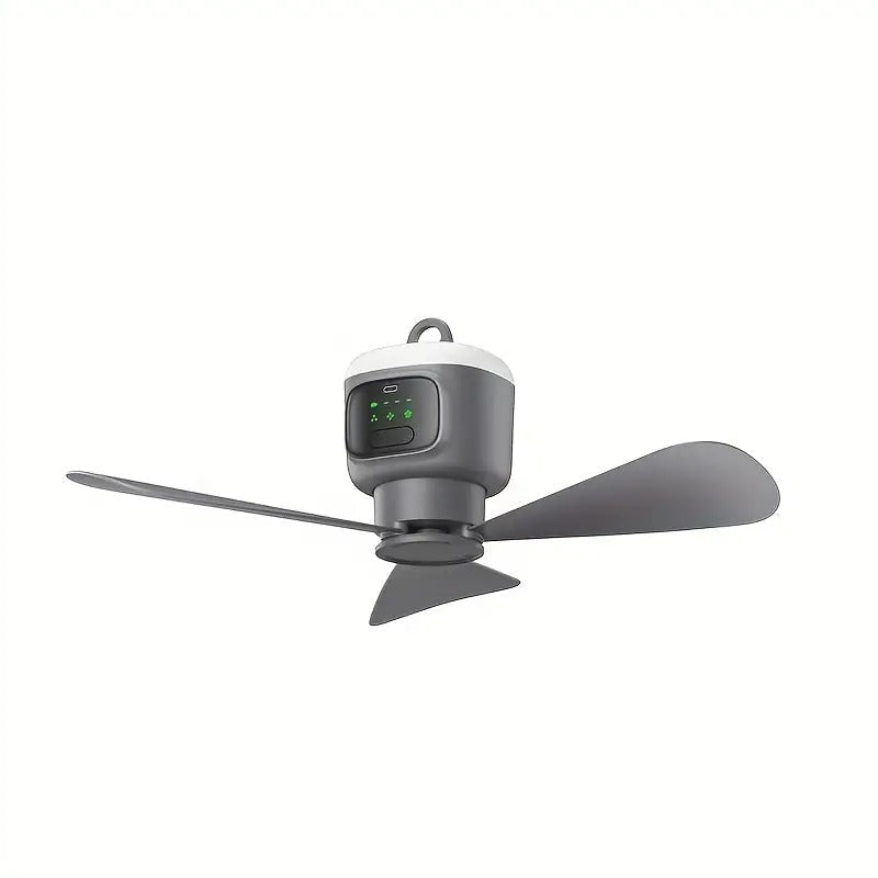 Wireless Ceiling Fan With Remote Control
