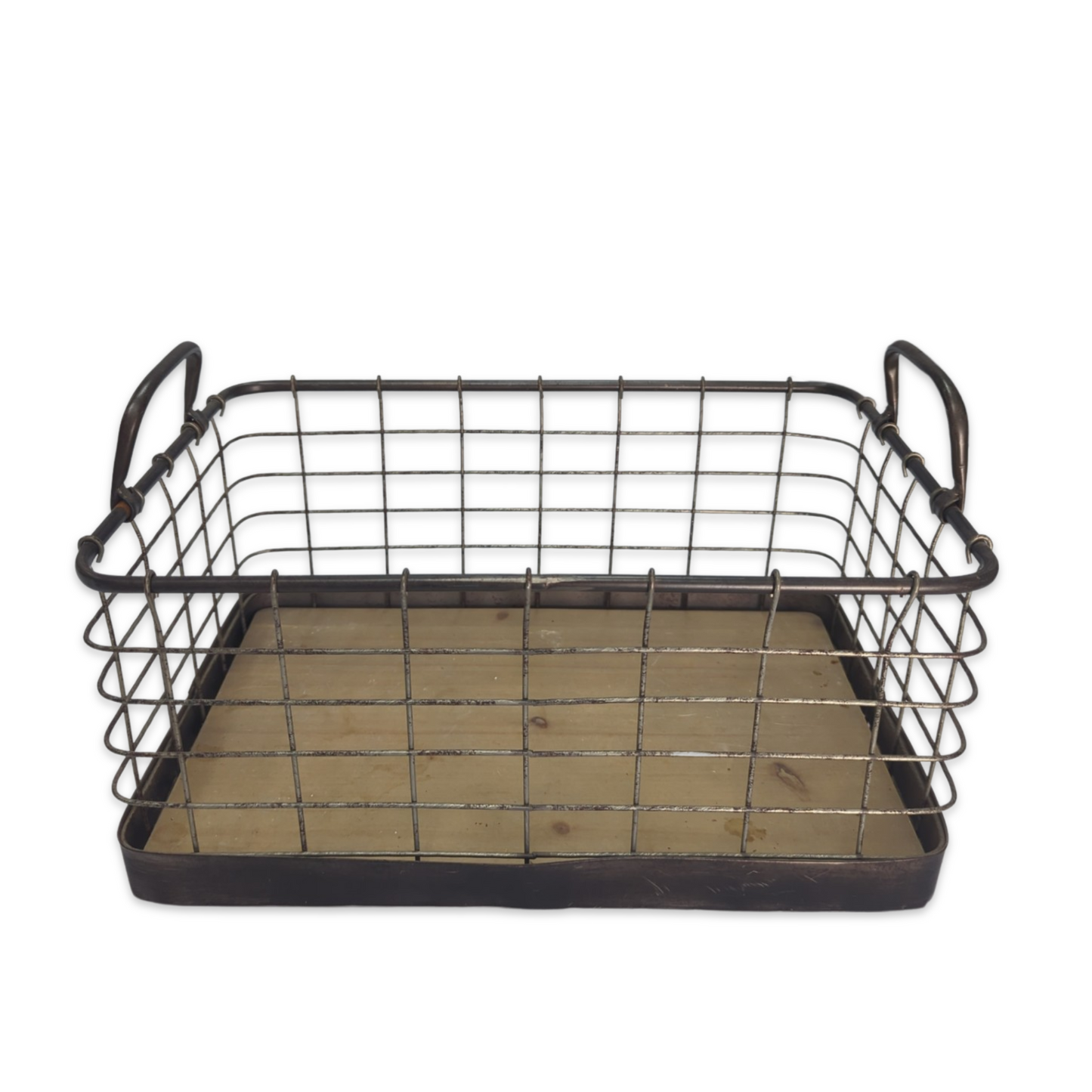 Industrial Metal Basket