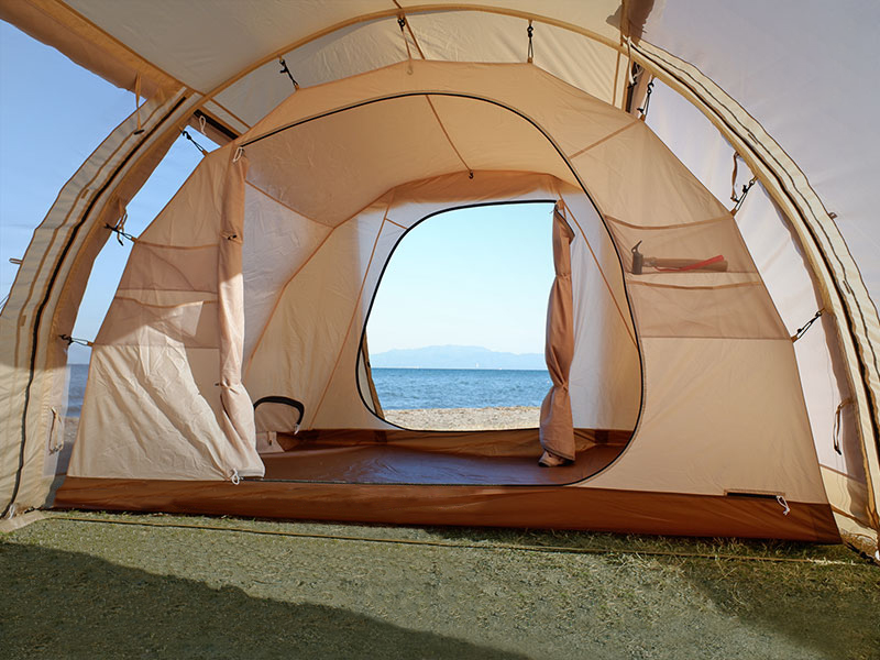 Sleeping Chamber for Kamboko Super Tent