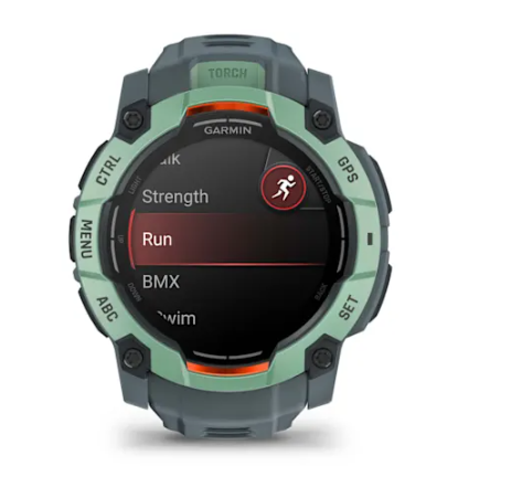Garmin Instinct 3 – 50 mm, AMOLED
