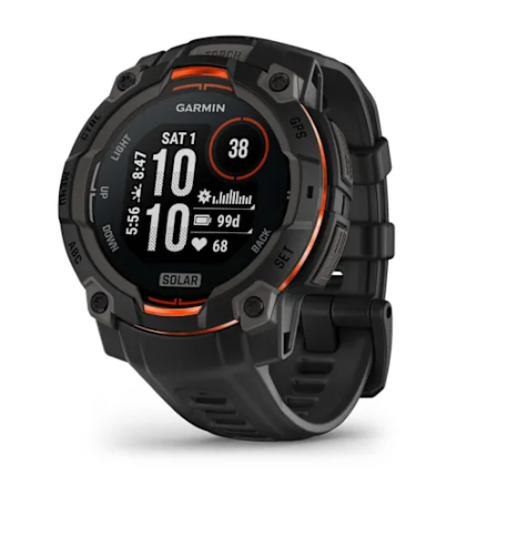 Garmin Instinct 3 – 45 mm, Solar
