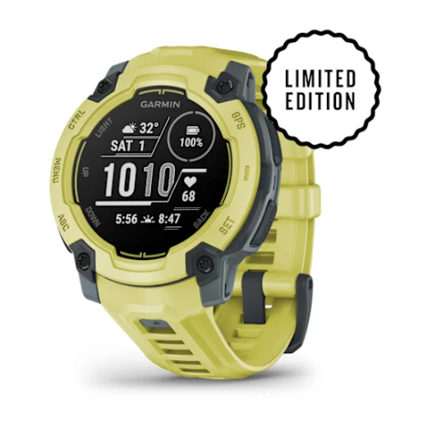 Garmin Instinct E – 45 mm
