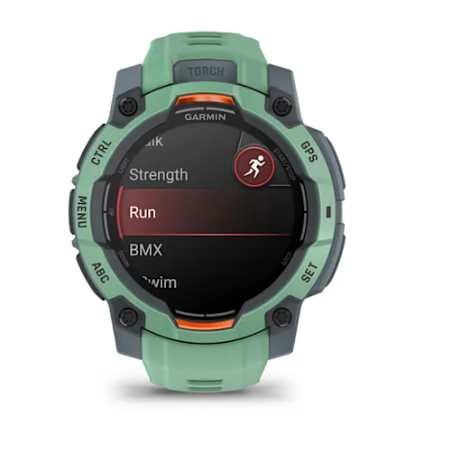 Garmin Instinct 3 – 45 mm, AMOLED
