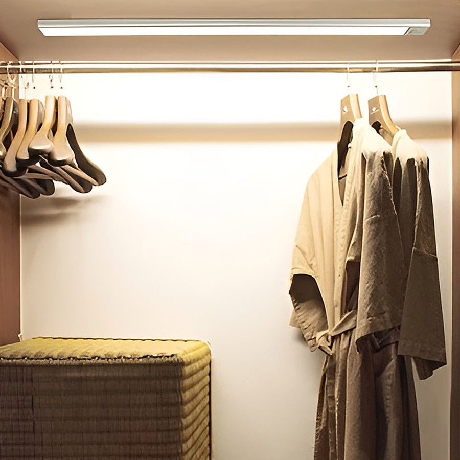 Rechargeable Motion Sensor Under Cabinet LED Light Ceiling Light
