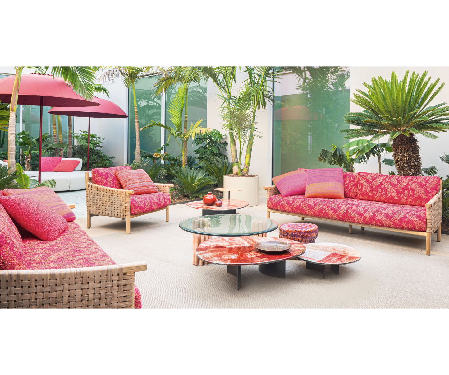 Isole Outdoor Coffee Table