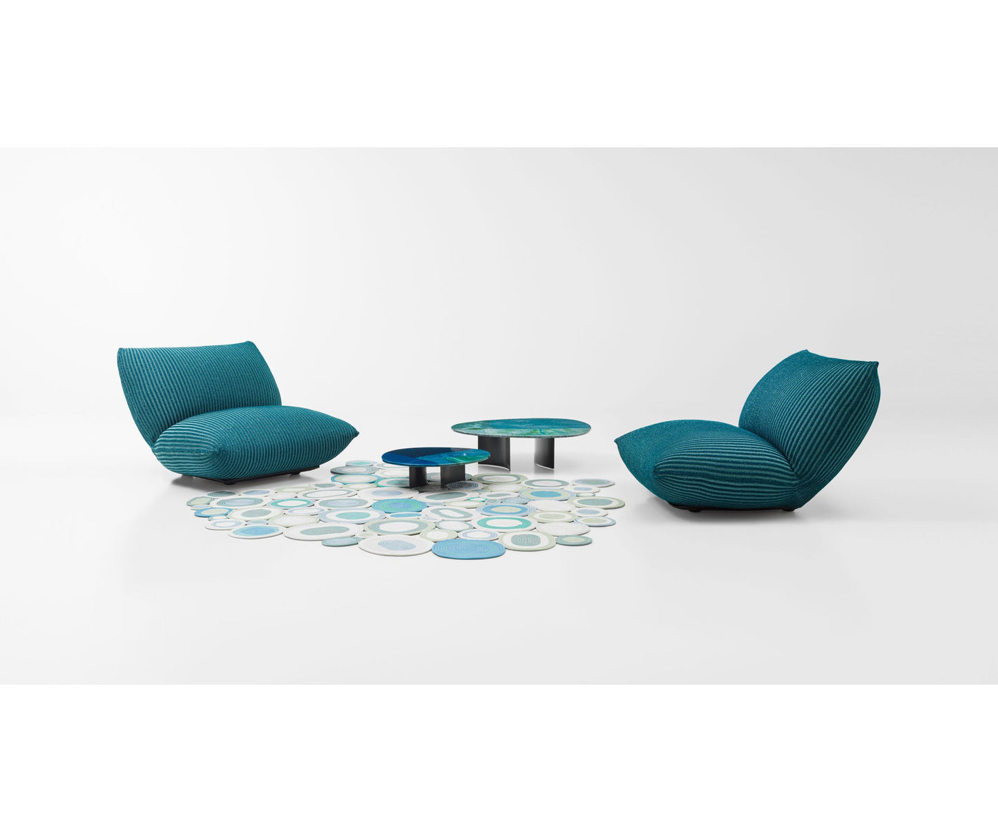 Isole Outdoor Coffee Table