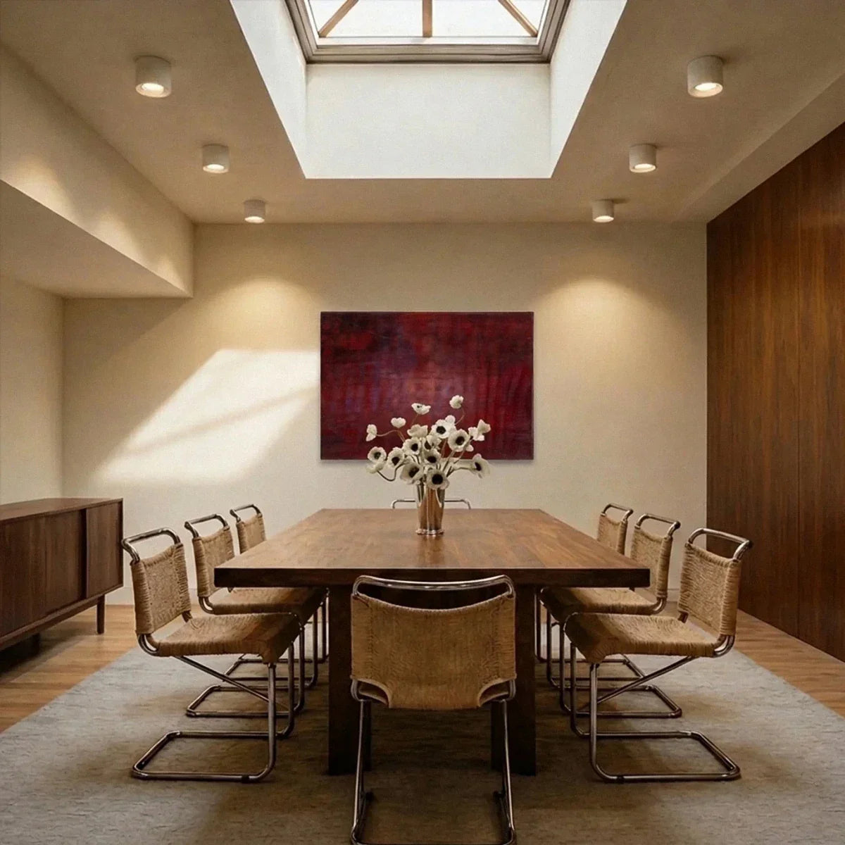 Modern Aluminium Downlight LED Light With Recessed Housing