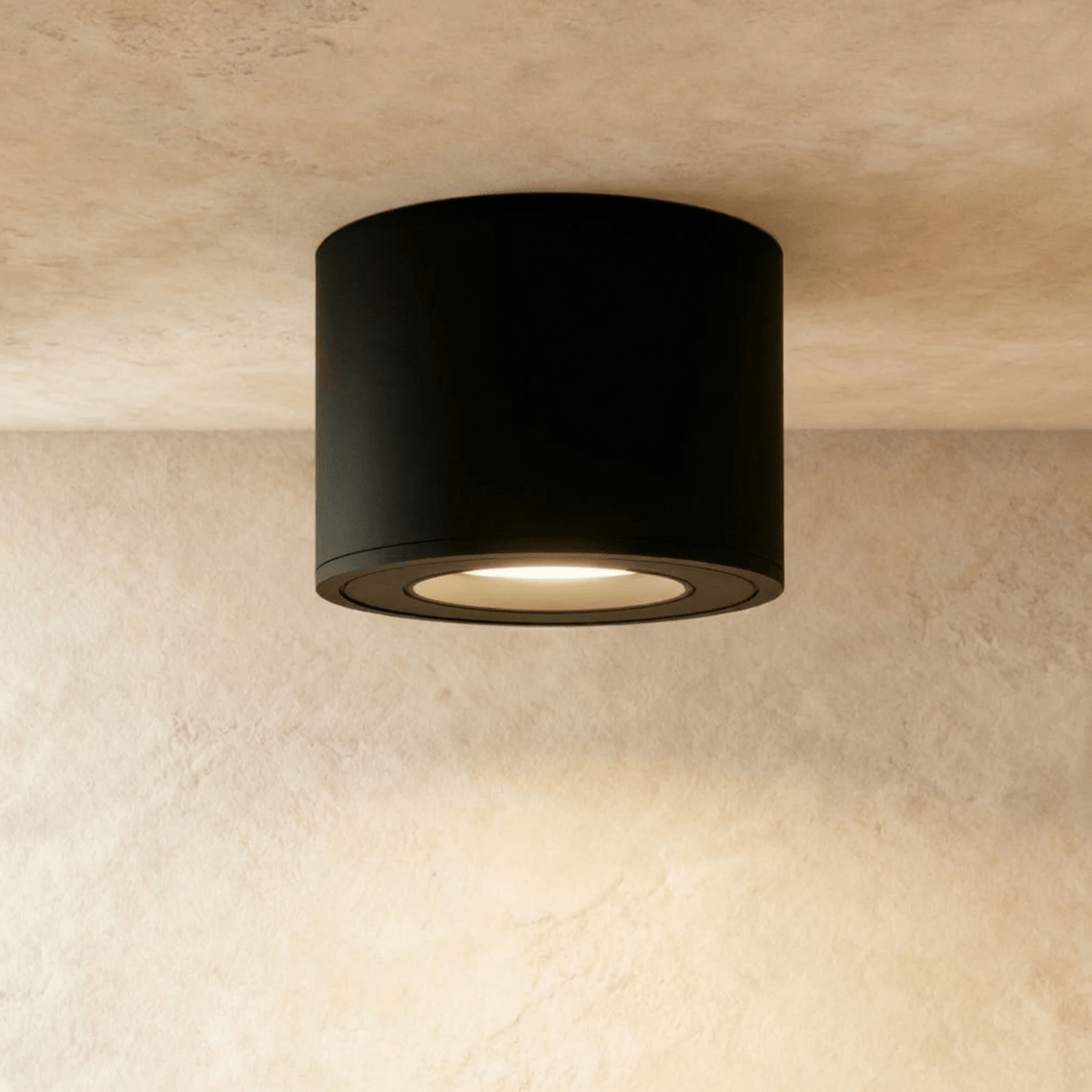 Modern Aluminium Downlight LED Light With Recessed Housing
