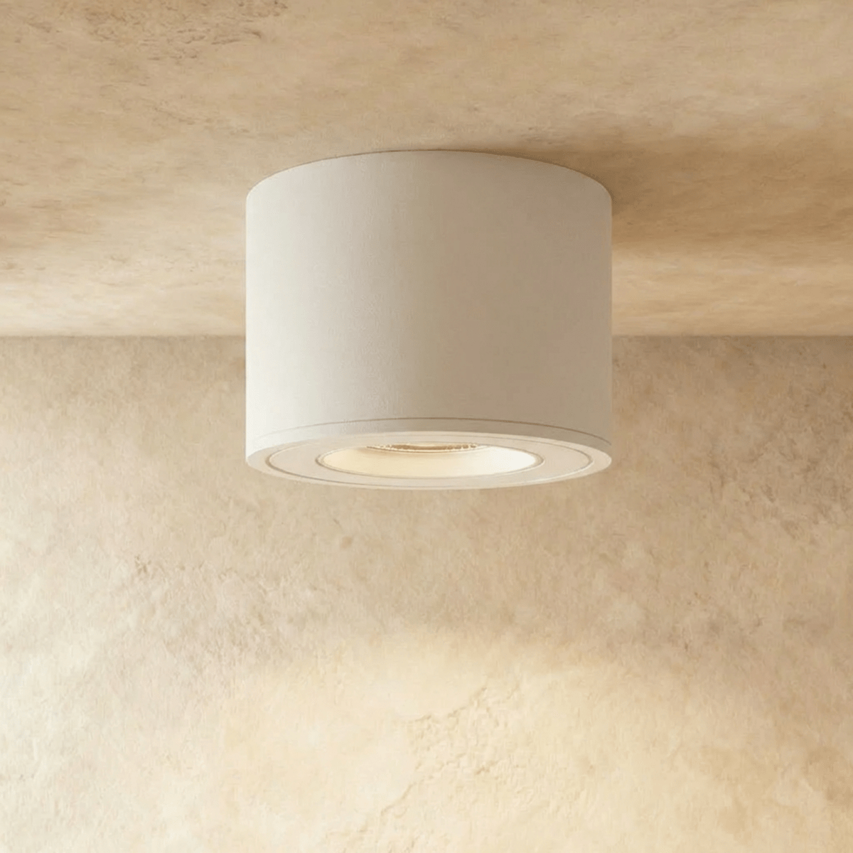 Modern Aluminium Downlight LED Light With Recessed Housing