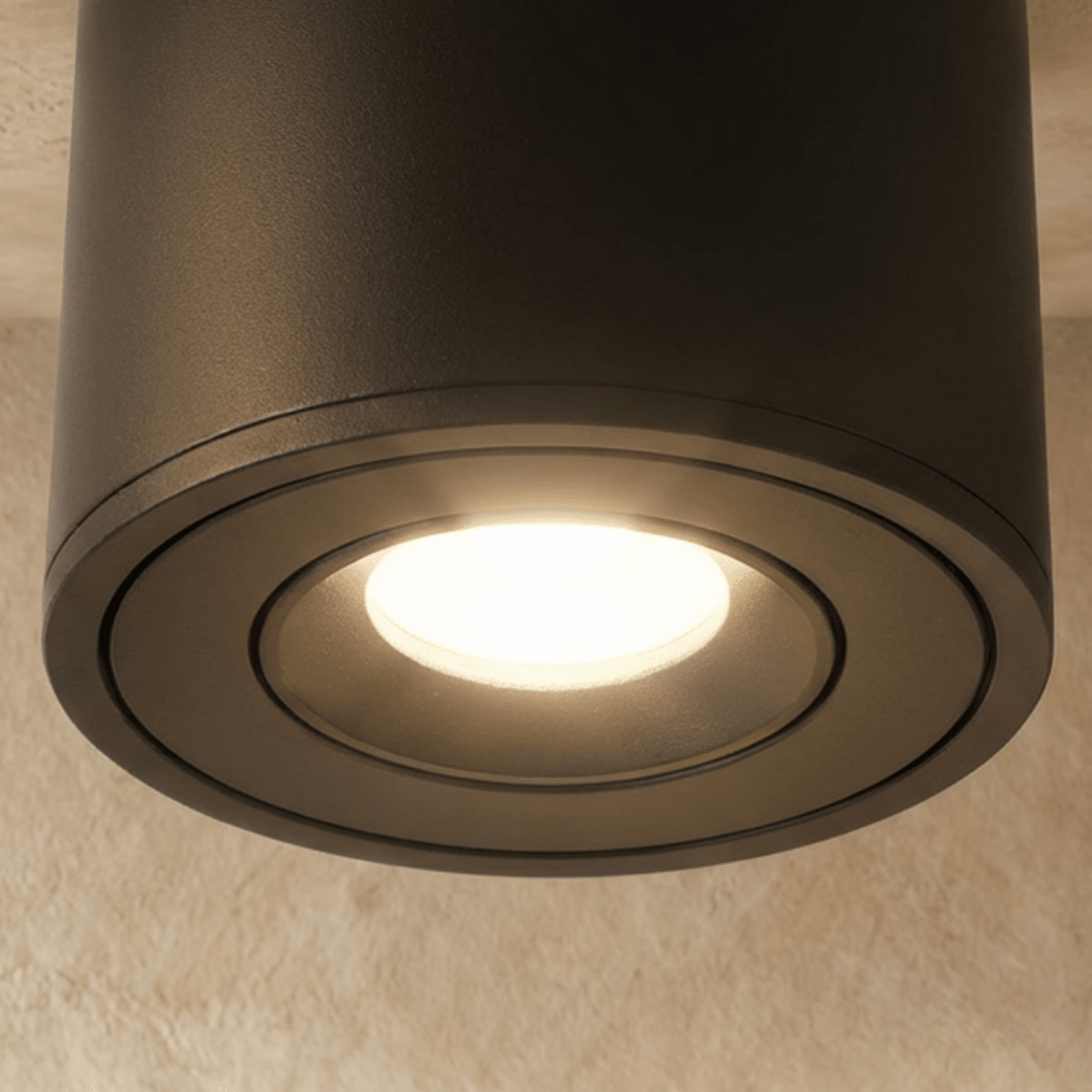 Modern Aluminium Downlight LED Light With Recessed Housing