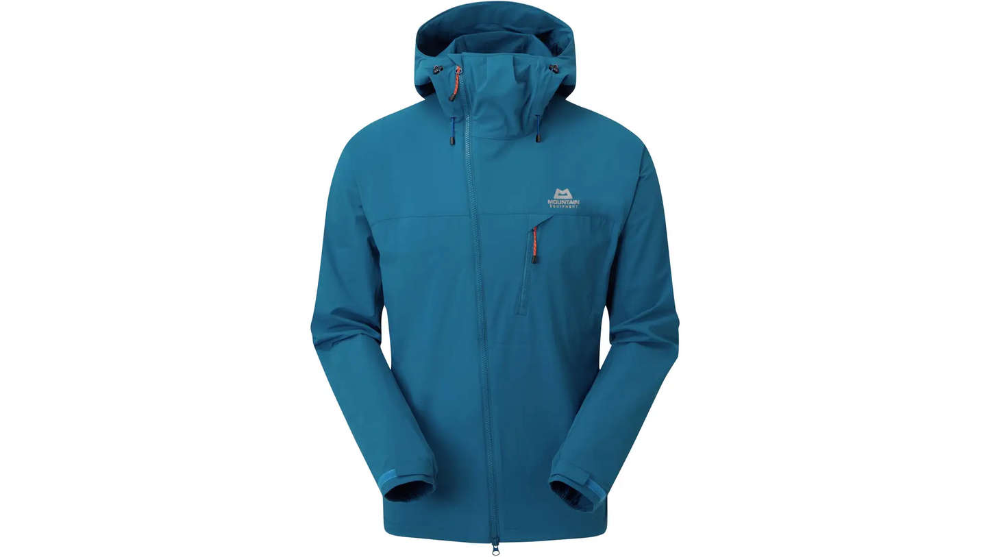 Mountain Equipment, Aerofoil Full Zip Mens Jacket