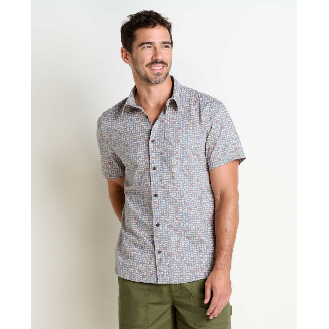 Fletch SS Shirt