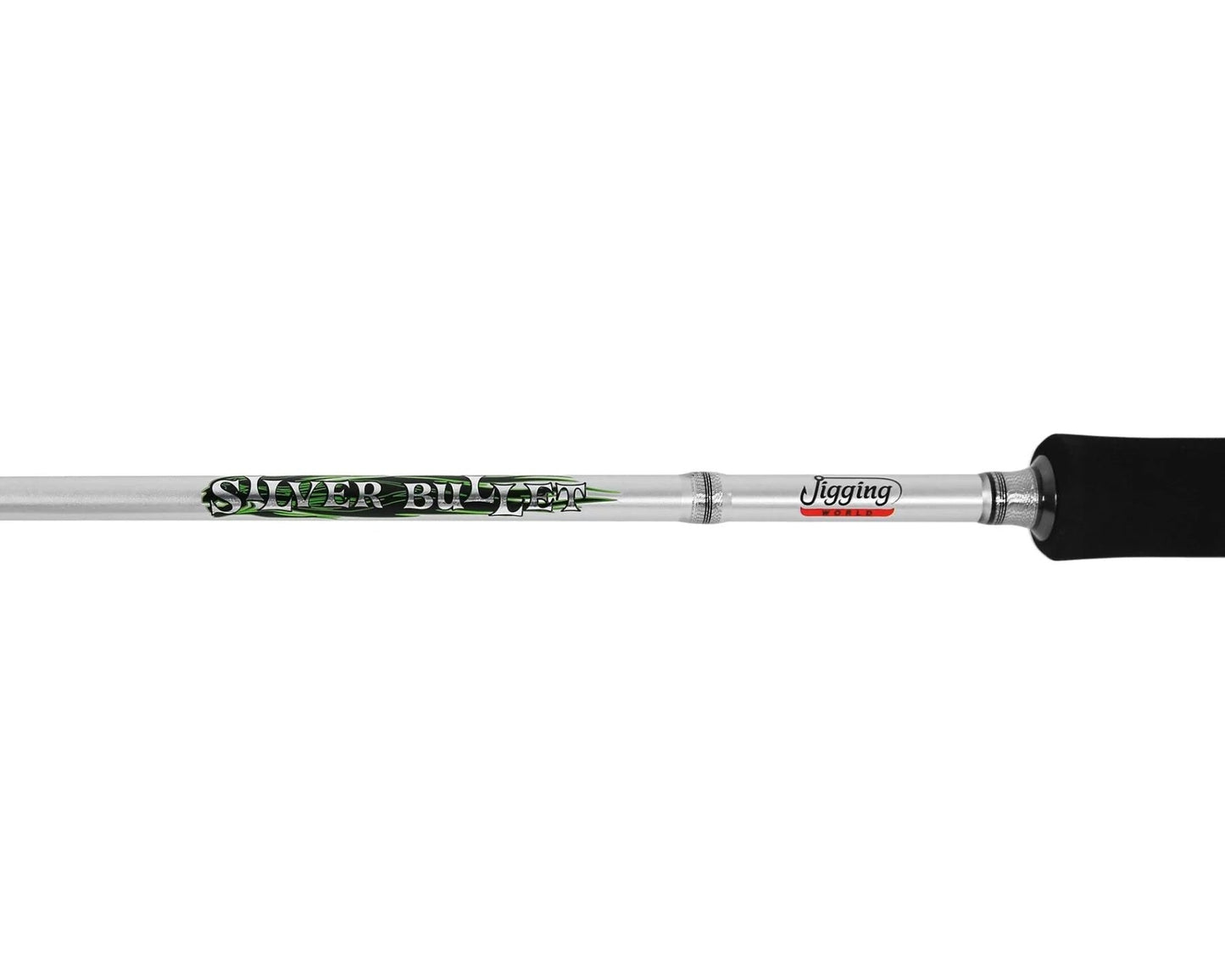 Jigging World - Silver Bullet Spinning Jigging Rods