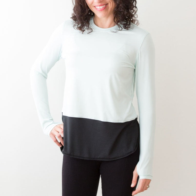 Women's 37.5® Tech Color Block Tunic