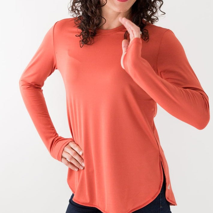 Women's 37.5® Tech Long Sleeve Tunic