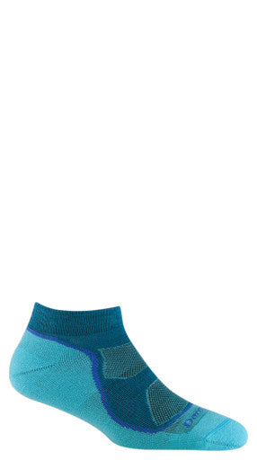 Women's Light Hiker No Show Lightweight with Cushion