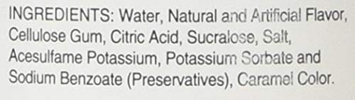 Hazelnut -Jordan's Skinny Gourmet Syrups Sugar Free, 25.4 Fl OZ