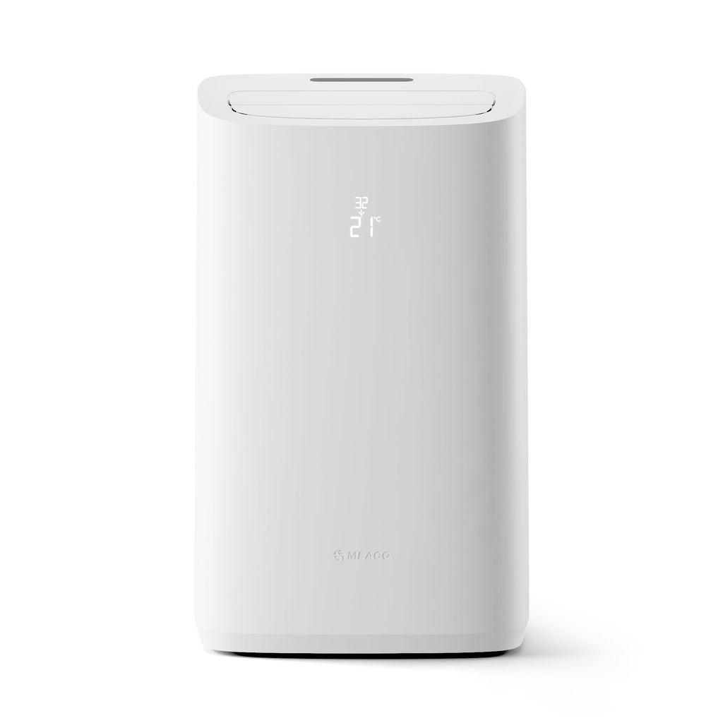 MeacoCool Cirro 12000 BTU Super Quiet Smart Portable Air Conditioner
