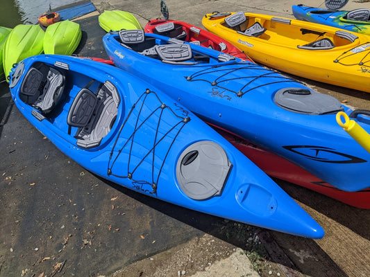 Used Kayak - Demo and Purchase