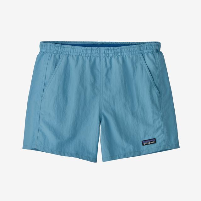 Women's Baggies Shorts - 5 in.
