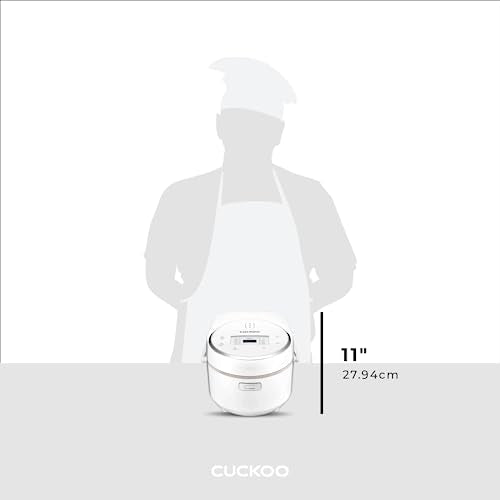 Refurbished C grade 8-Cup Micom Rice Cooker (CR-0810F)