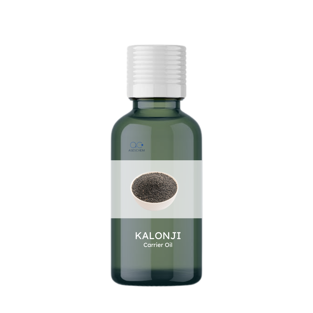 Oil Kalonji (Black Cummin Seed Oil)