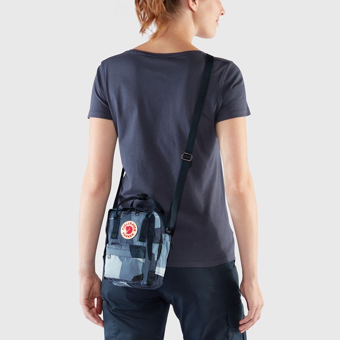 Fjallraven Kanken Art Sling Bag