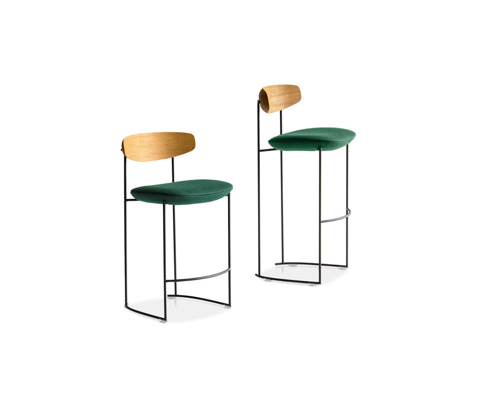 Keel Outdoor Barstool