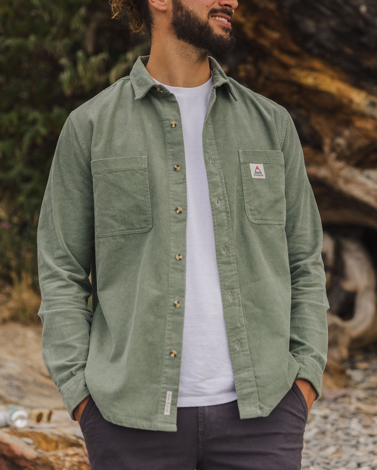Backcountry Cord Shirt
