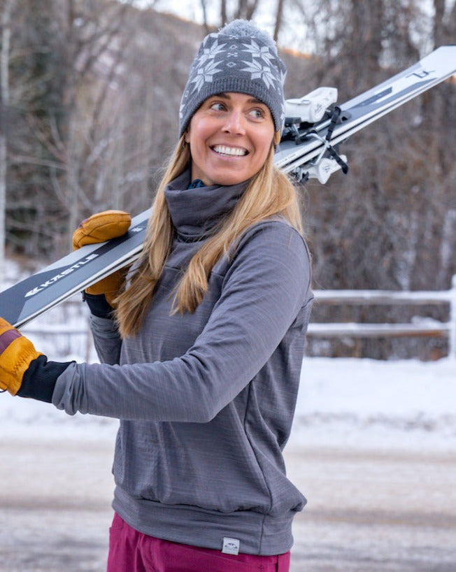 Fireside Turtleneck Women's - FINAL SALE