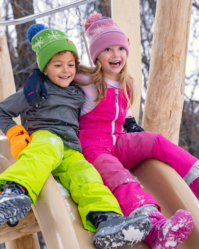 Larkspur Beanie Kids'