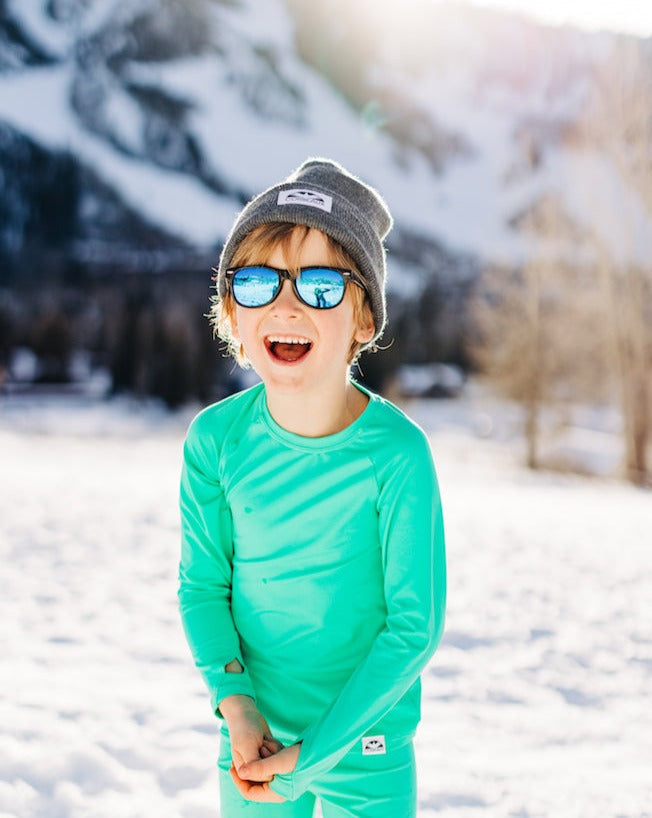 Nimbus Long Sleeve Kids - FINAL SALE