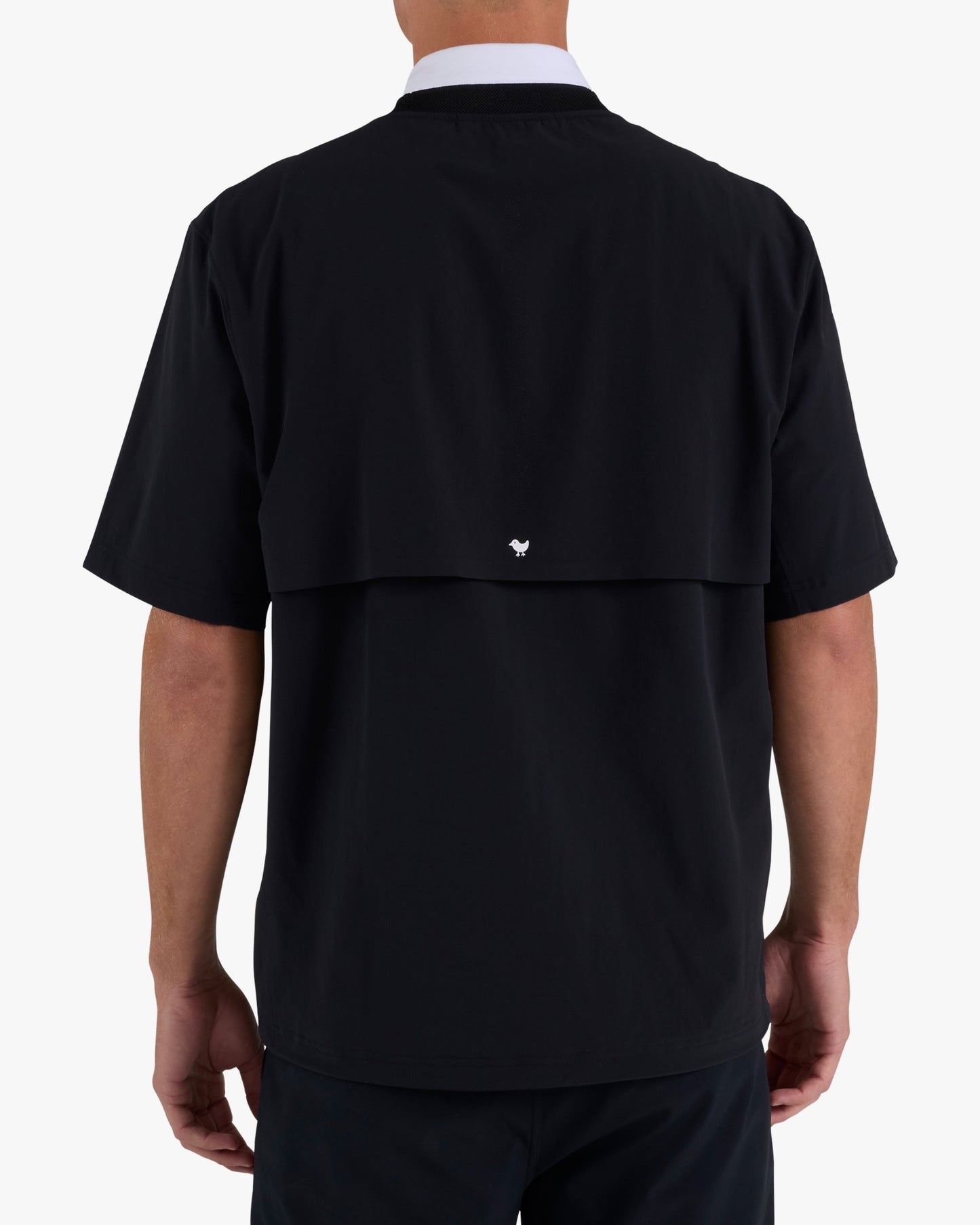 Kinetic Wind Tee - Black