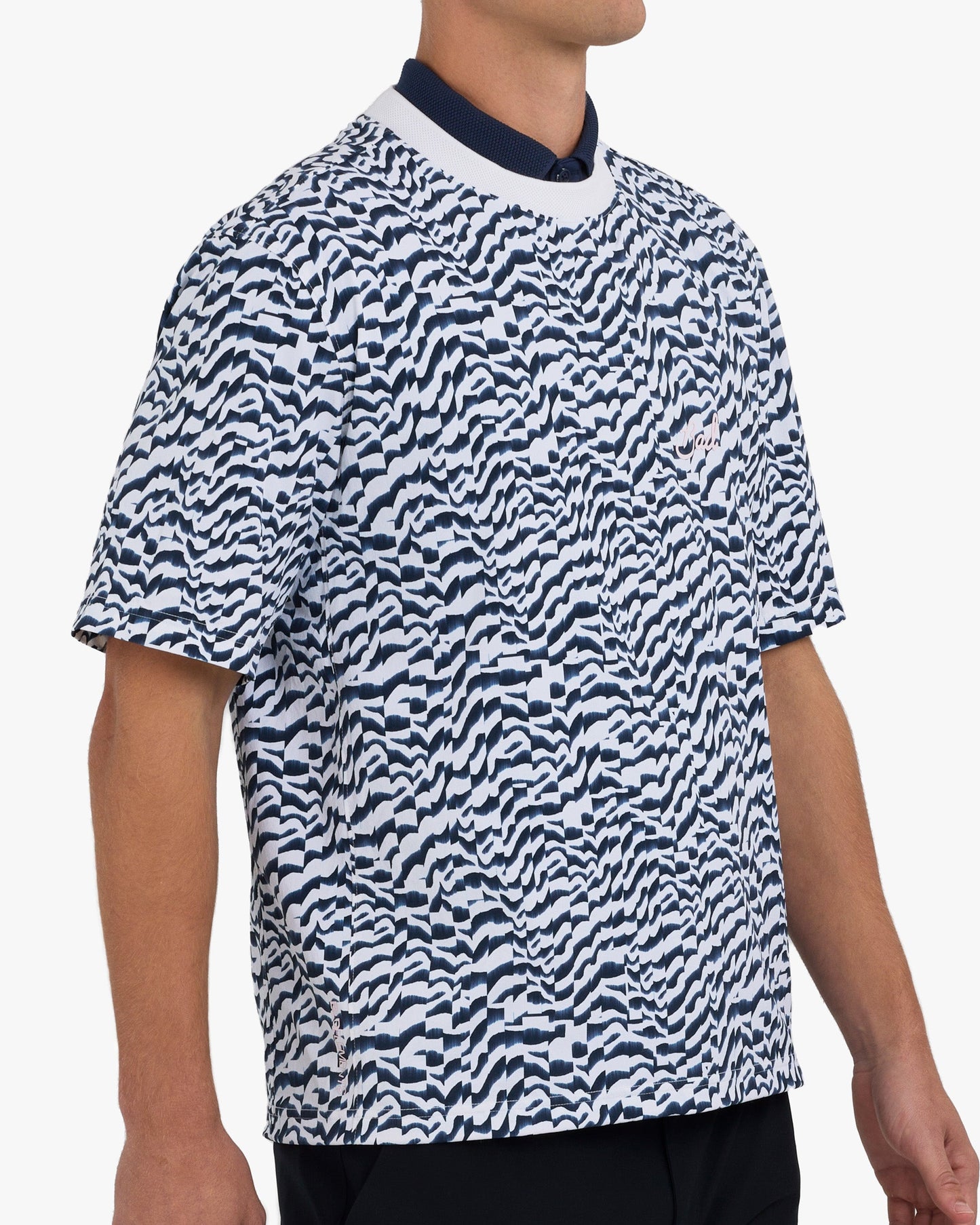 Kinetic Wind Tee - Whirlwind