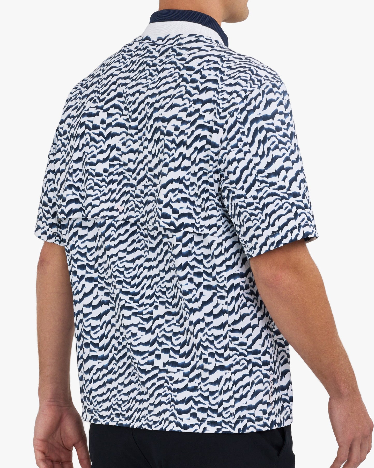 Kinetic Wind Tee - Whirlwind