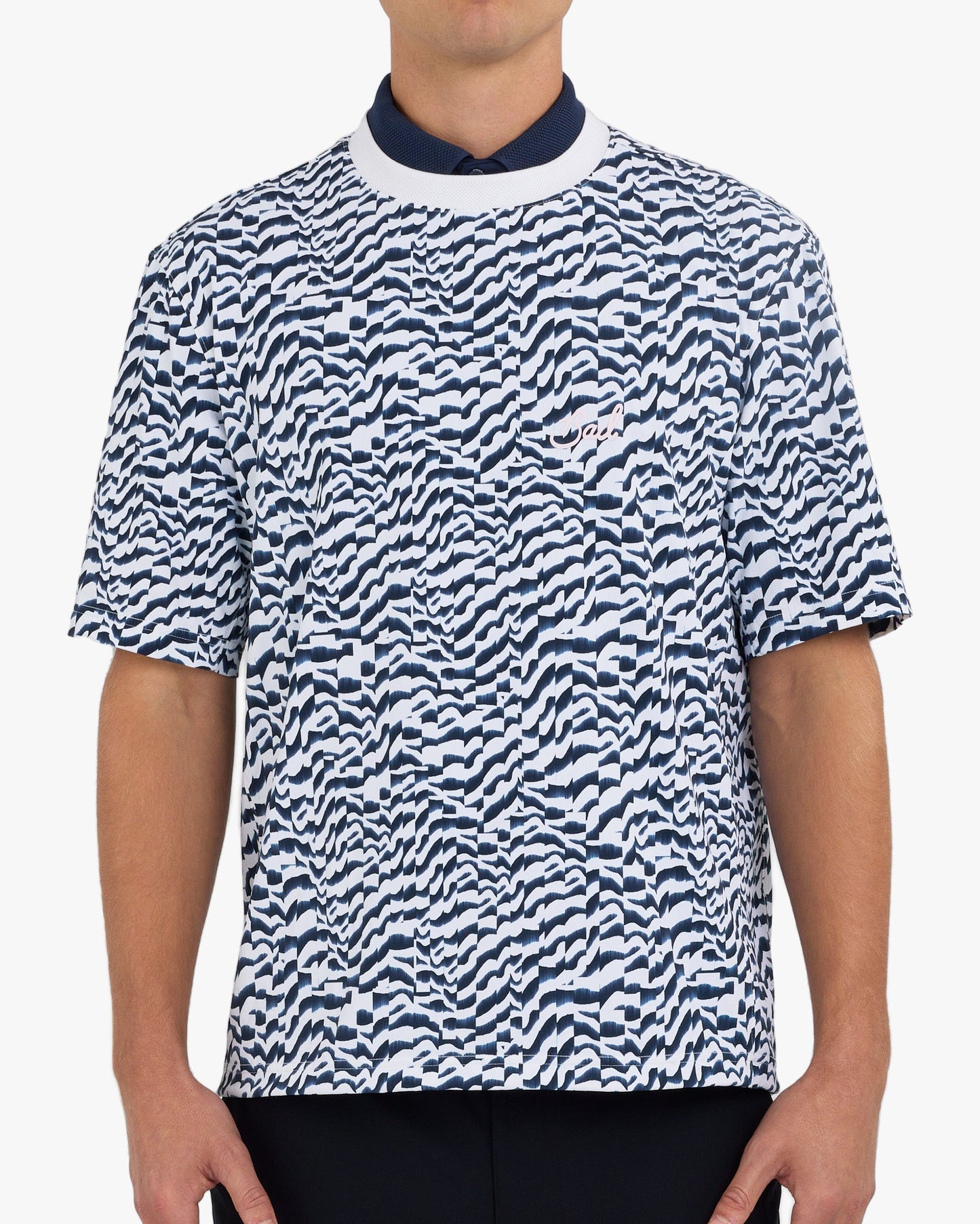 Kinetic Wind Tee - Whirlwind